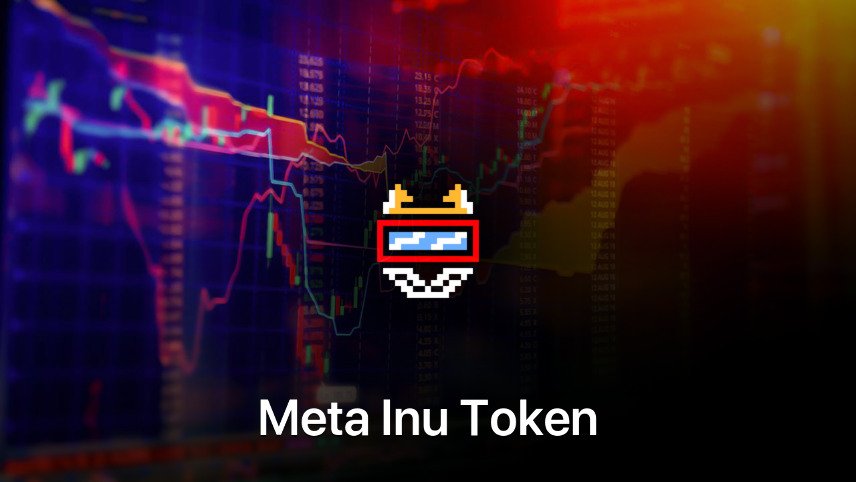 How And Where To Buy Meta Inu Token Meta Coin