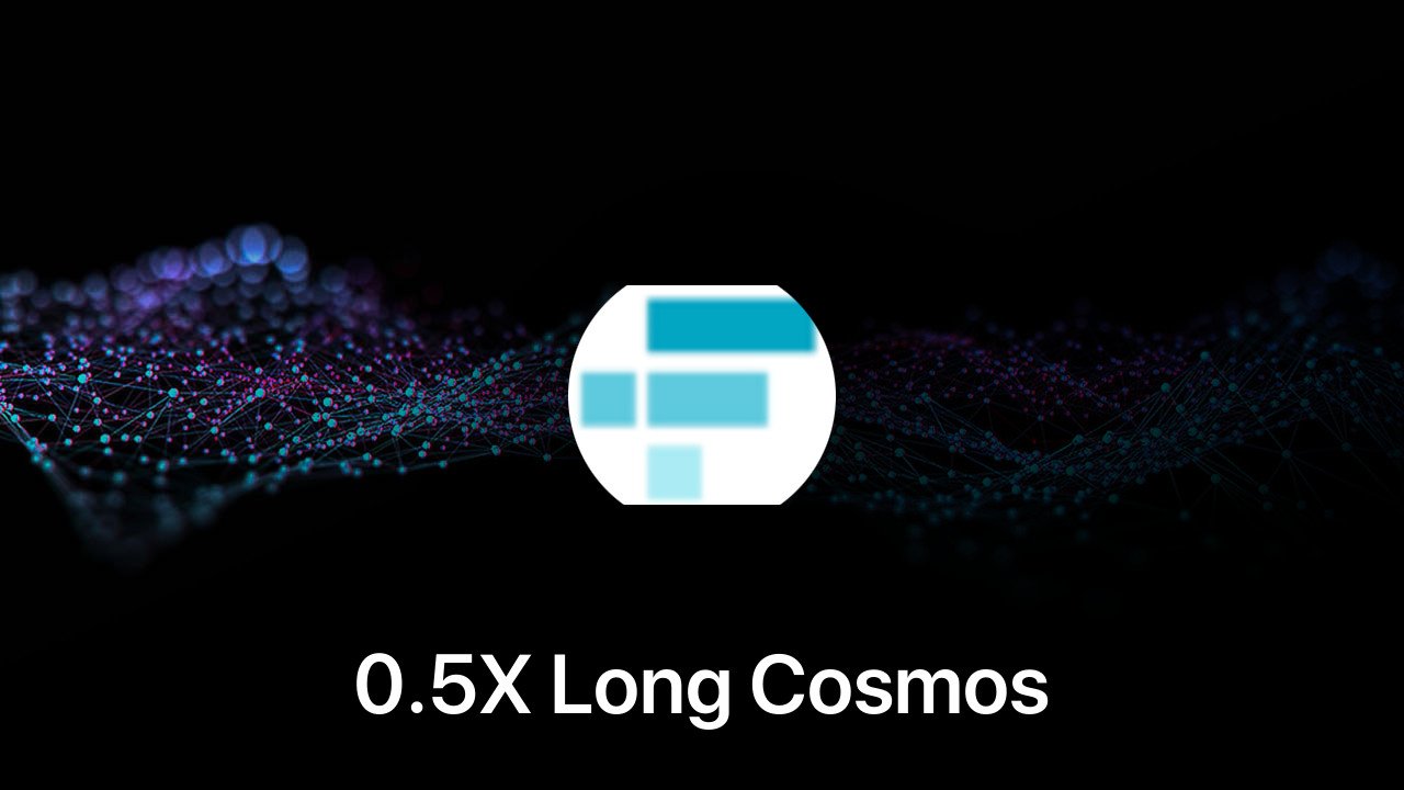 Where to buy 0.5X Long Cosmos coin