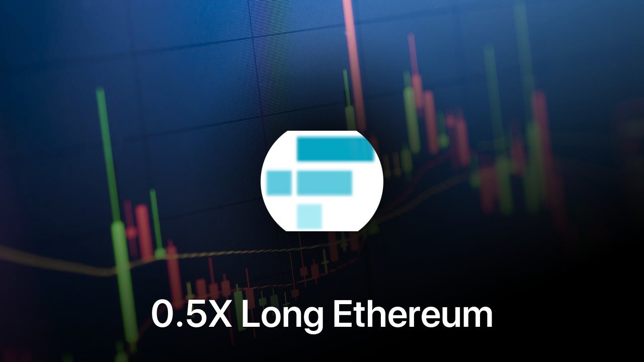 Where to buy 0.5X Long Ethereum coin