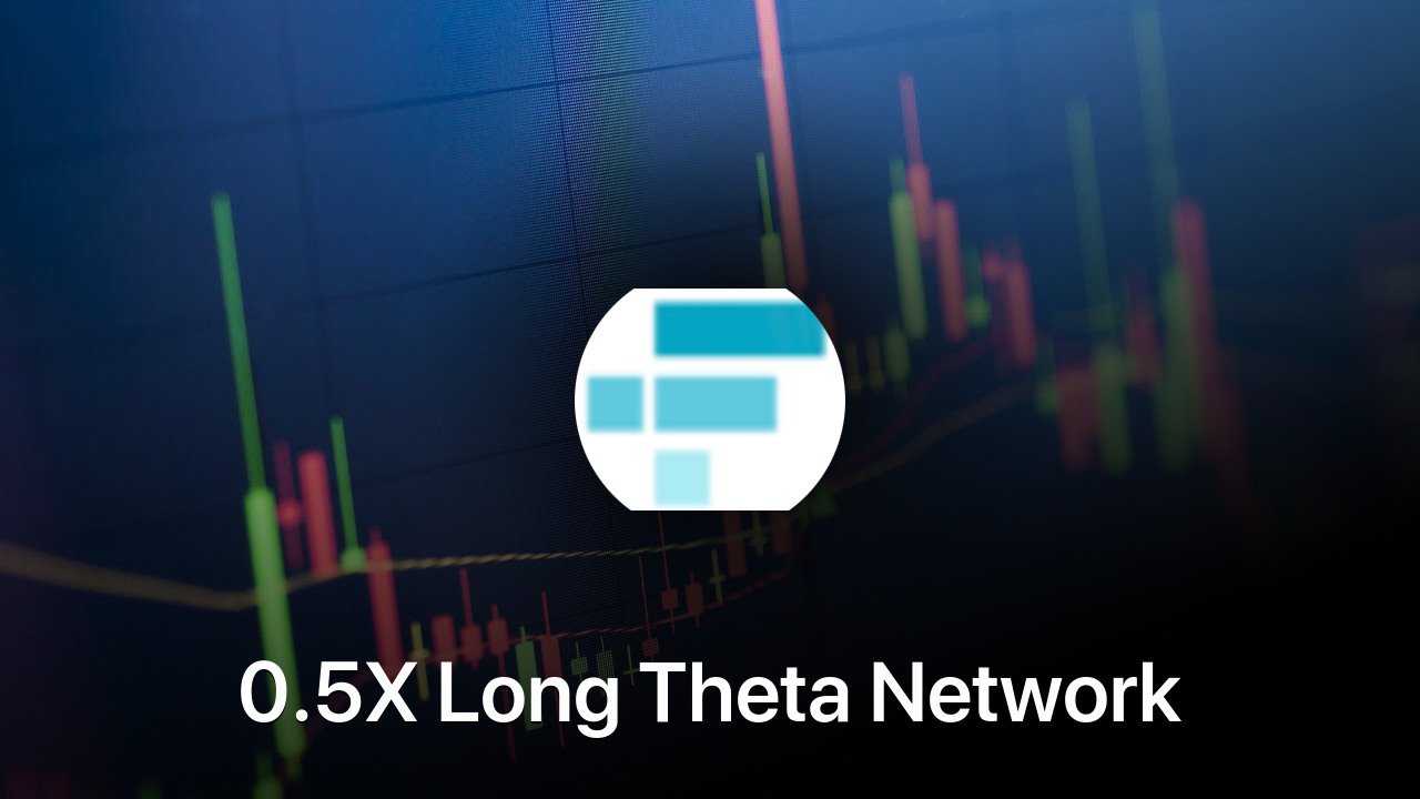 Where to buy 0.5X Long Theta Network coin