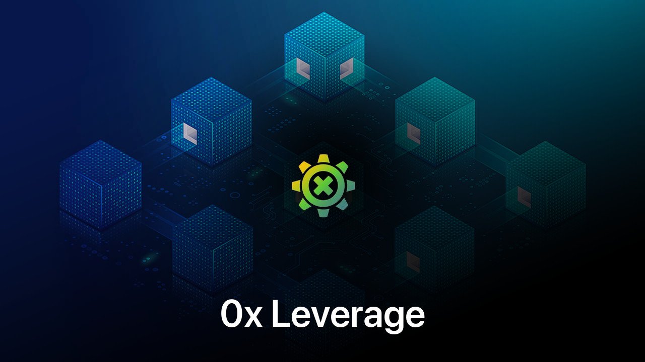 Where to buy 0x Leverage coin