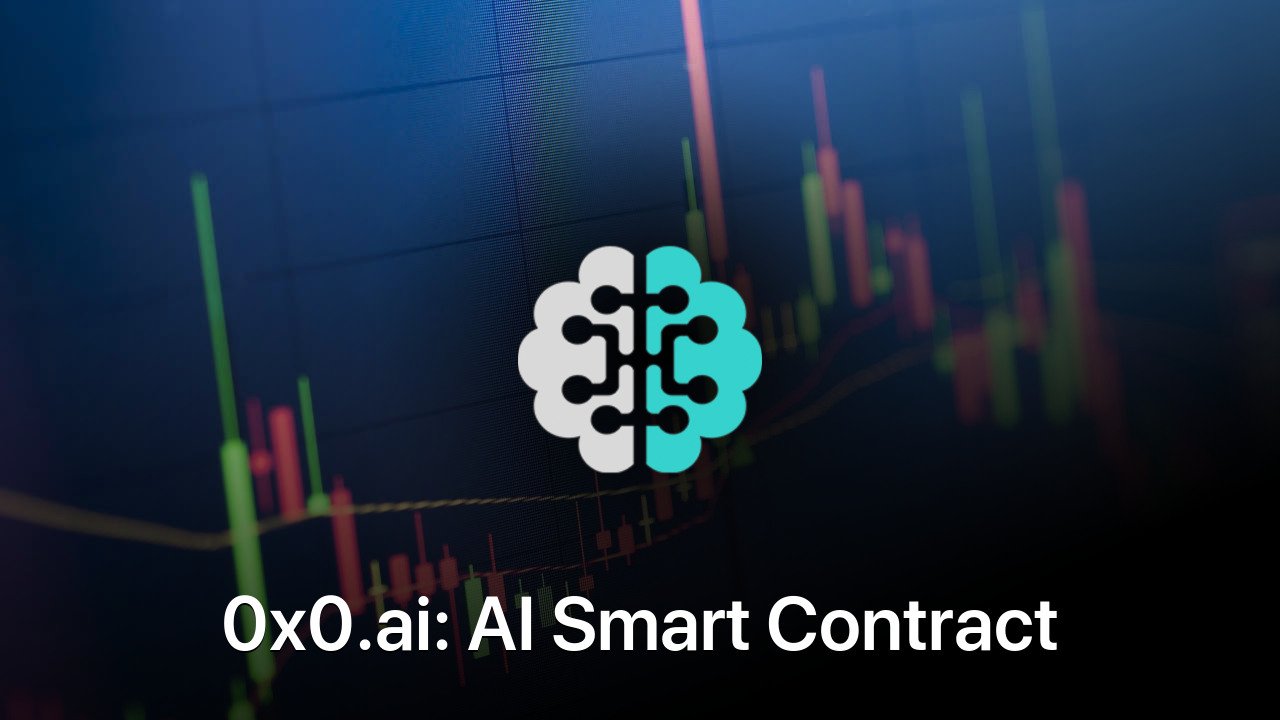 Where to buy 0x0.ai: AI Smart Contract coin