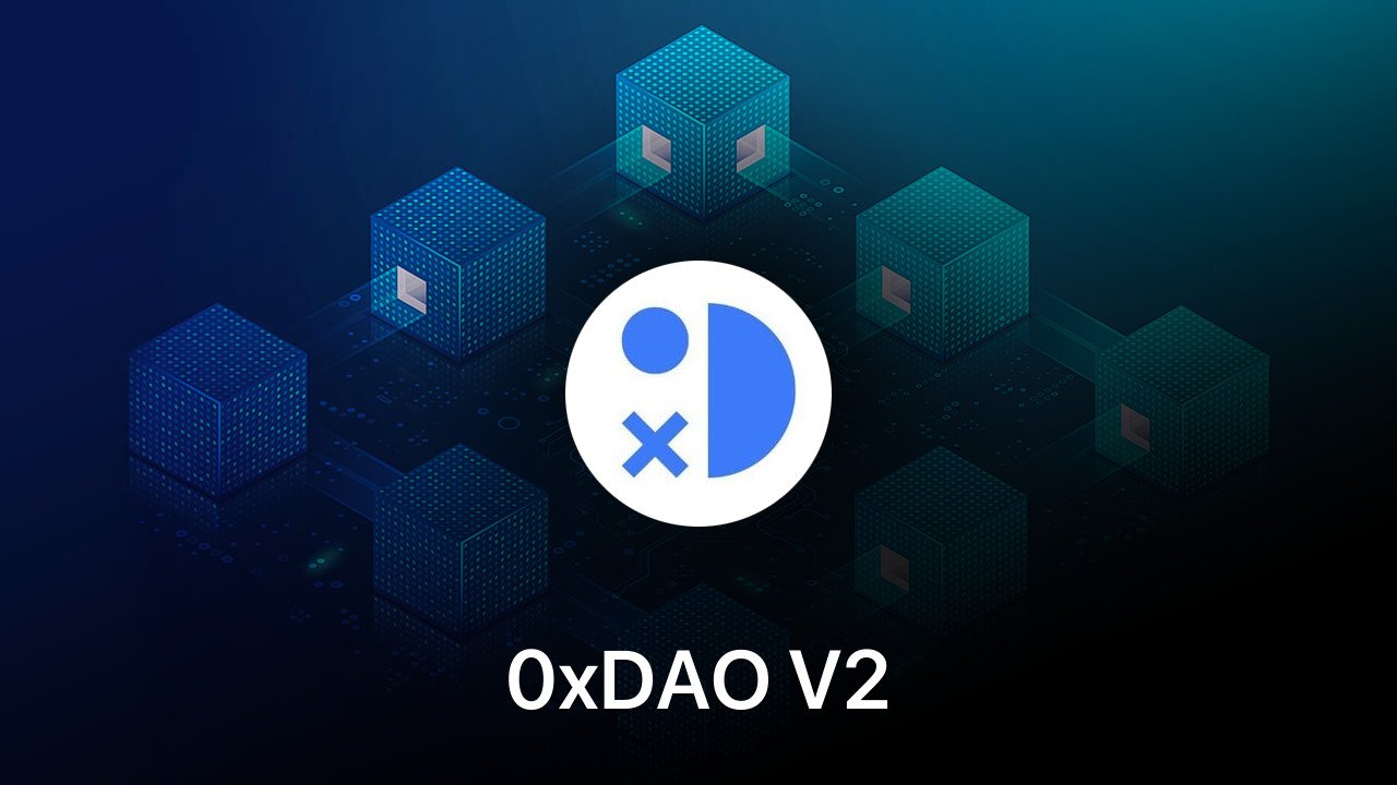 Where to buy 0xDAO V2 coin