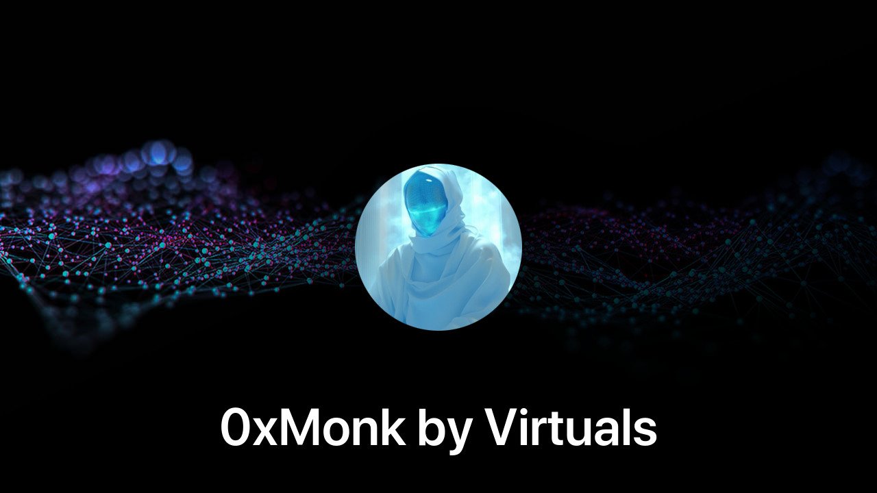 Where to buy 0xMonk by Virtuals coin