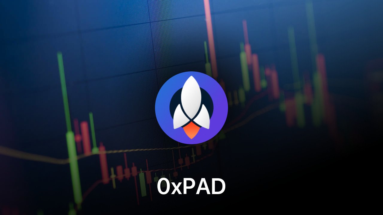 Where to buy 0xPAD coin