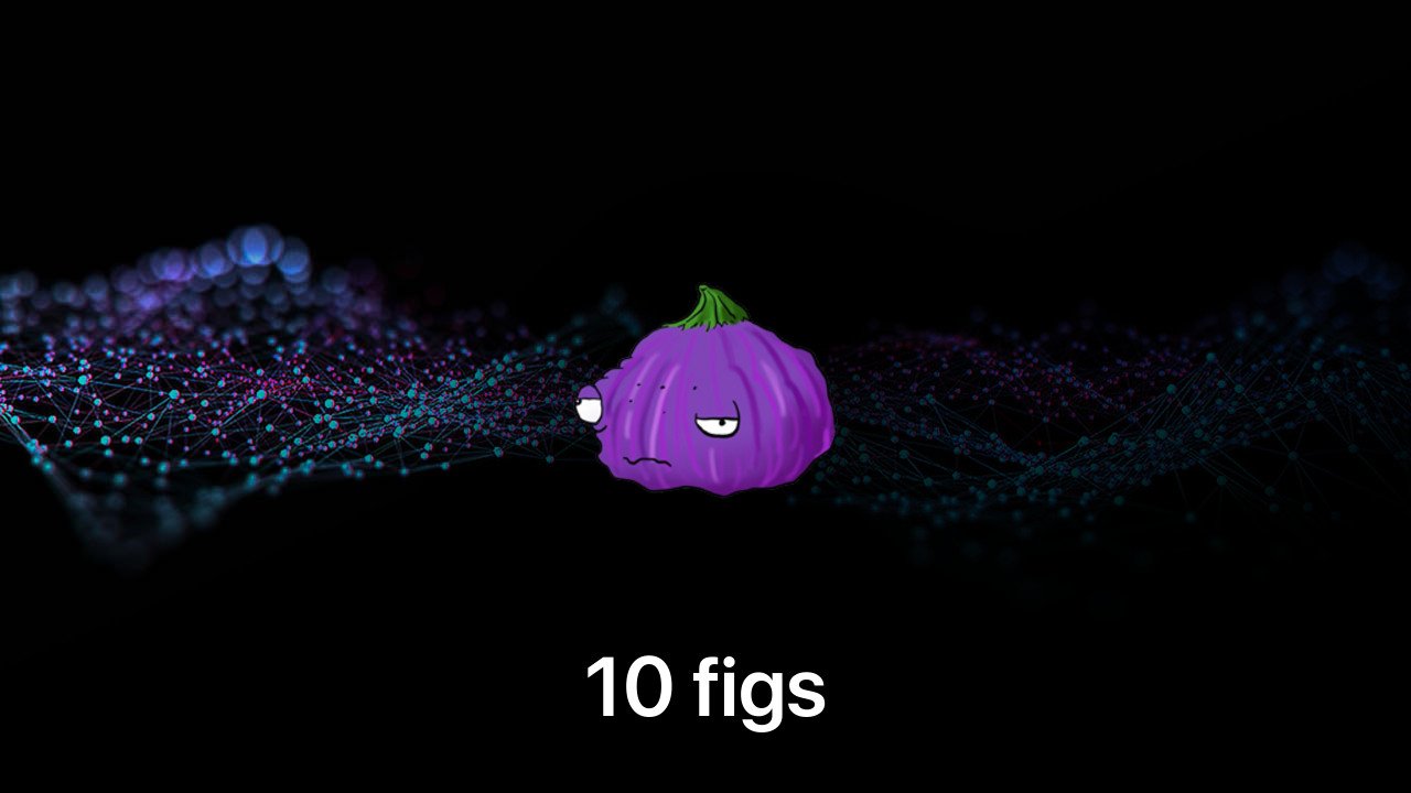 Where to buy 10 figs coin