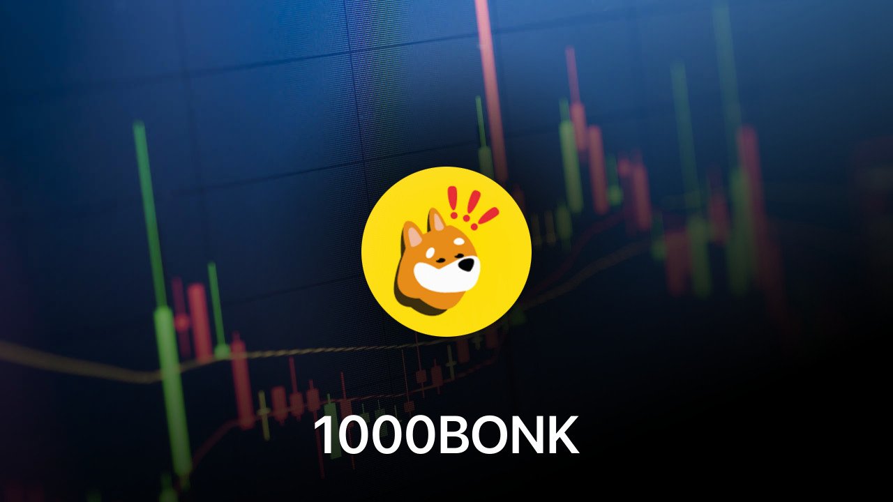 Where to buy 1000BONK coin