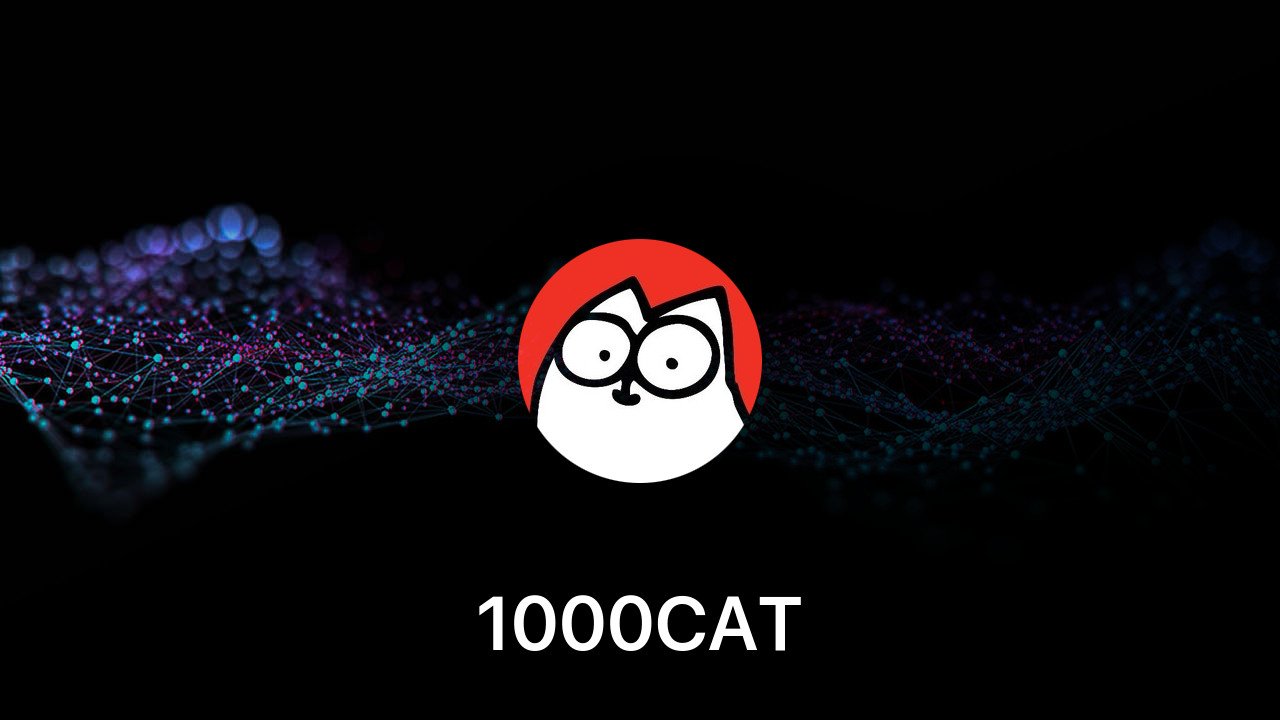 Where to buy 1000CAT coin