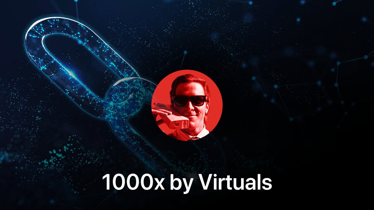 Where to buy 1000x by Virtuals coin