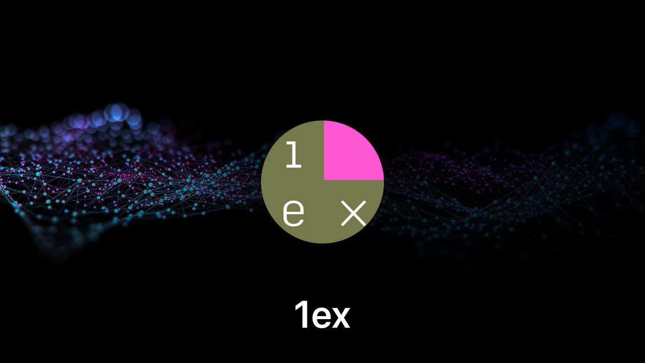 Where to buy 1ex coin