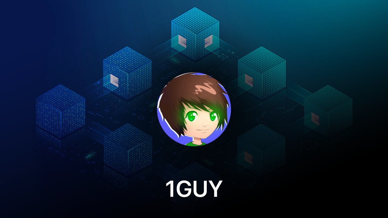 Where to buy 1GUY coin