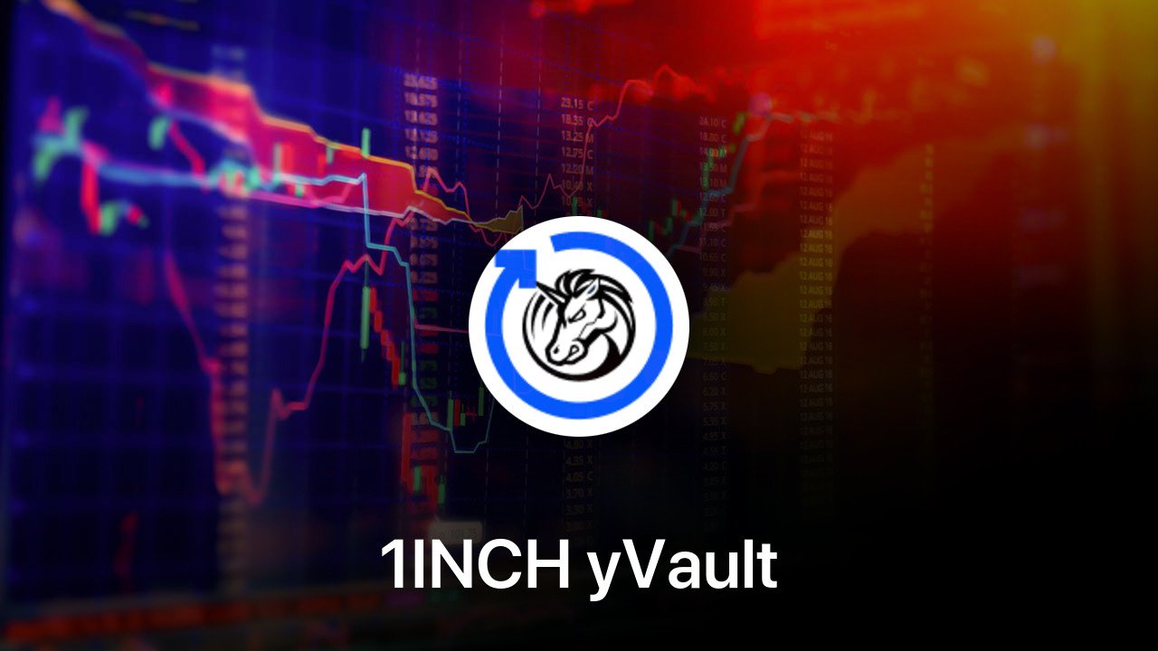 Where to buy 1INCH yVault coin