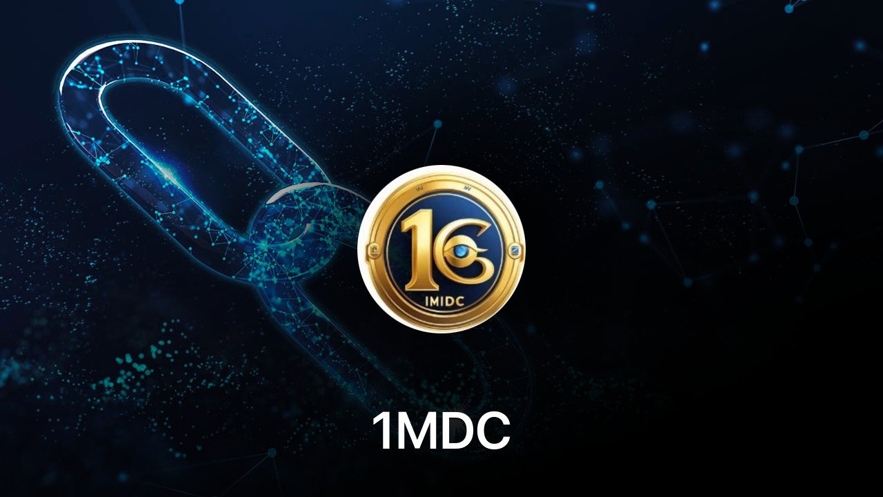 Where to buy 1MDC coin