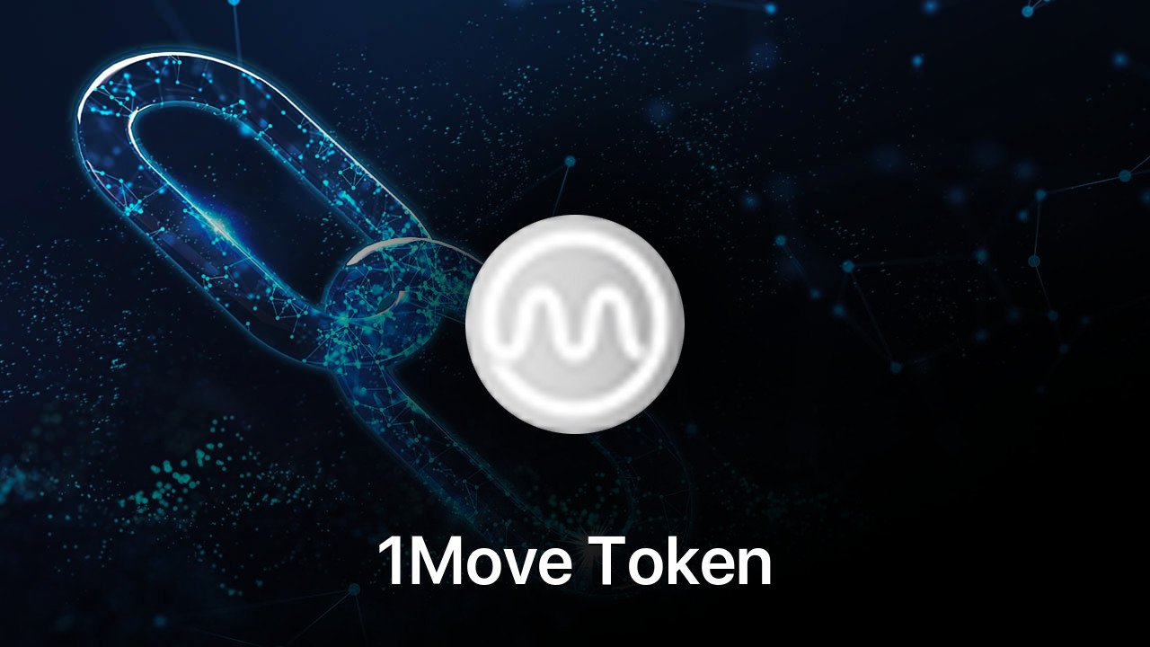 Where to buy 1Move Token coin