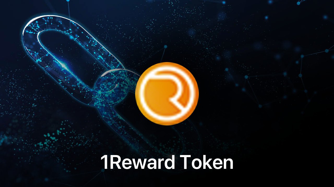 Where to buy 1Reward Token coin