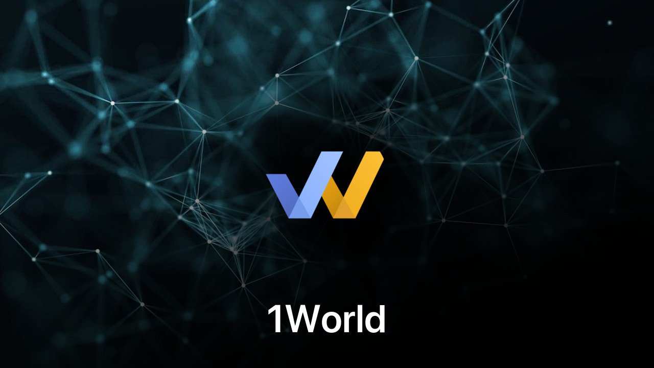 Where to buy 1World coin