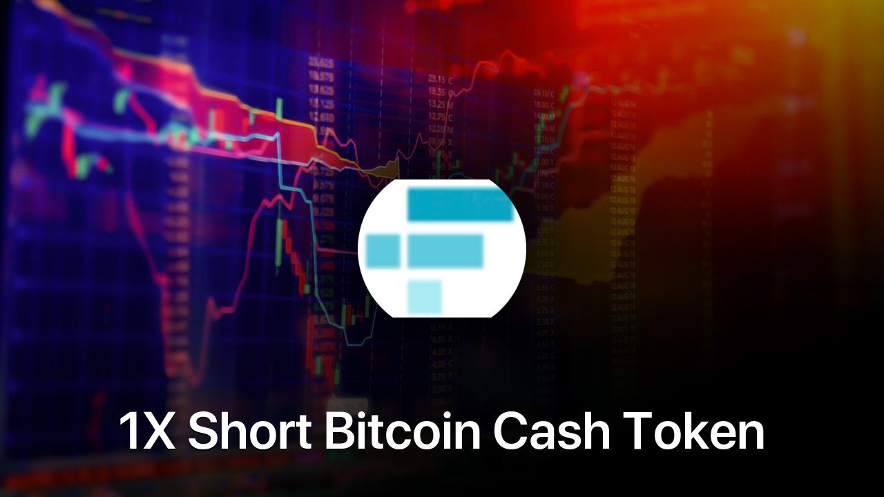 Where to buy 1X Short Bitcoin Cash Token coin