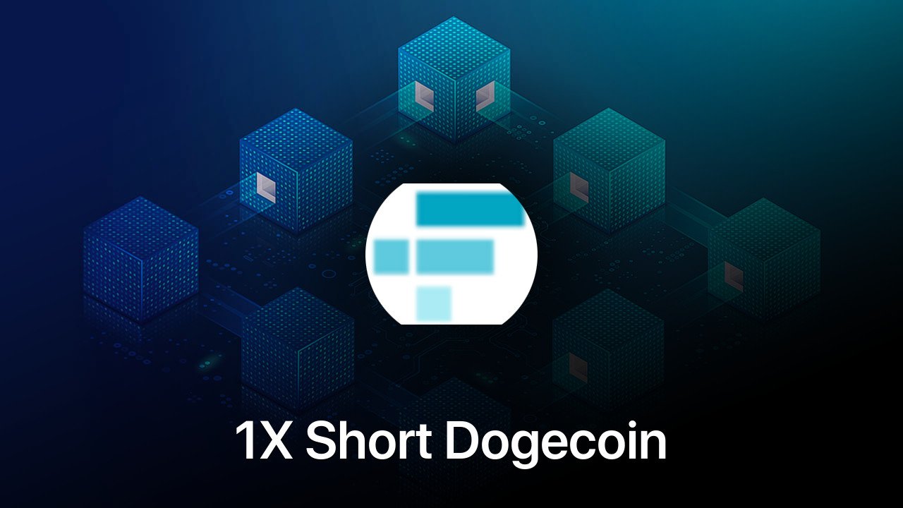 Where to buy 1X Short Dogecoin coin