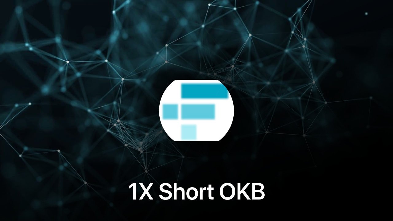 Where to buy 1X Short OKB coin