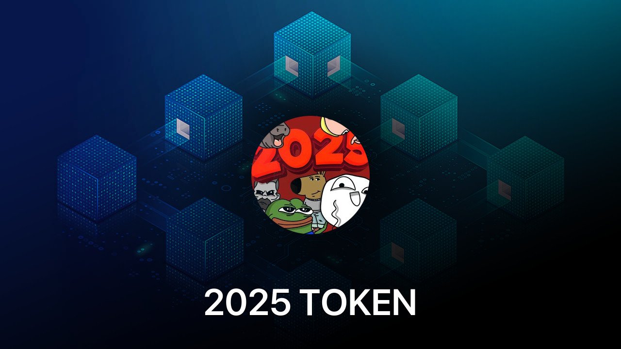 Where to buy 2025 TOKEN coin