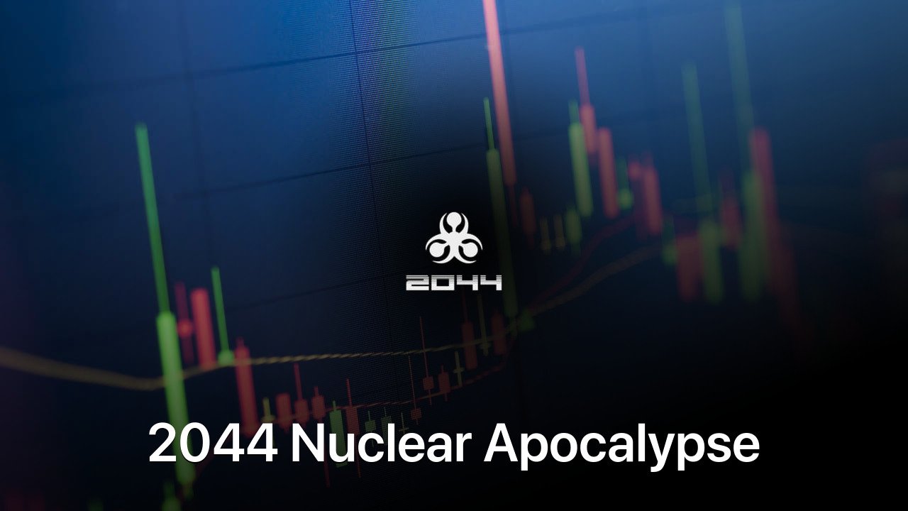 Where to buy 2044 Nuclear Apocalypse coin