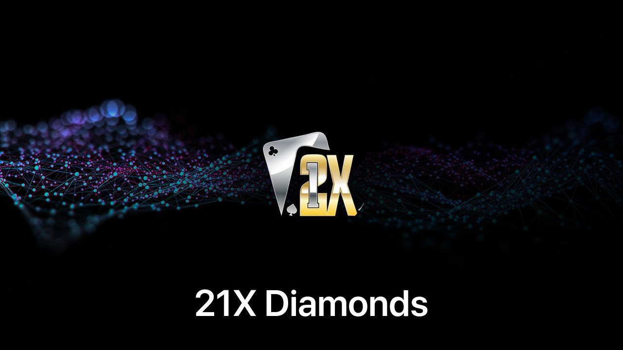 Where to buy 21X Diamonds coin