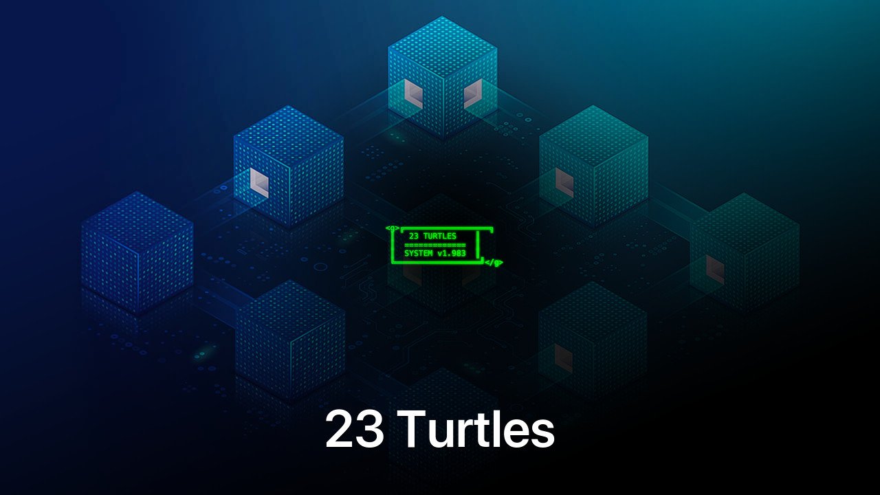 Where to buy 23 Turtles coin