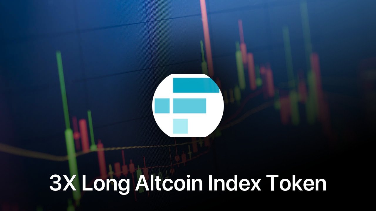 Where to buy 3X Long Altcoin Index Token coin