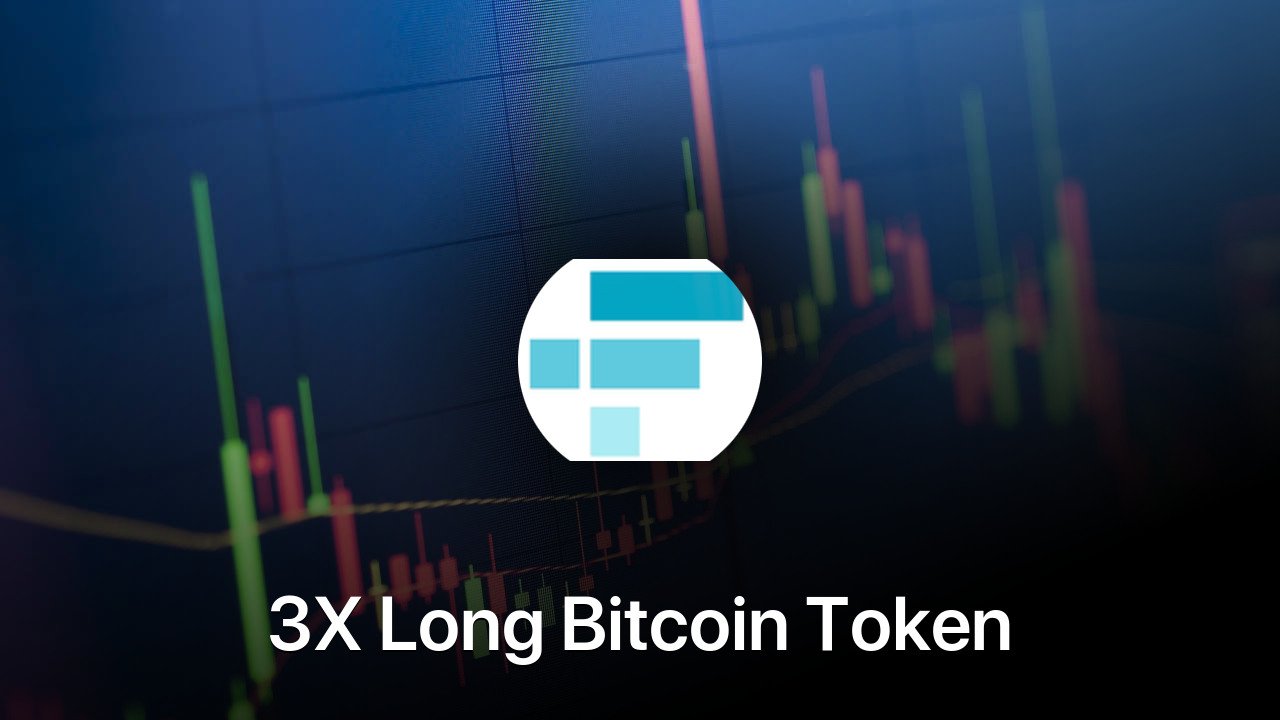 Where to buy 3X Long Bitcoin Token coin