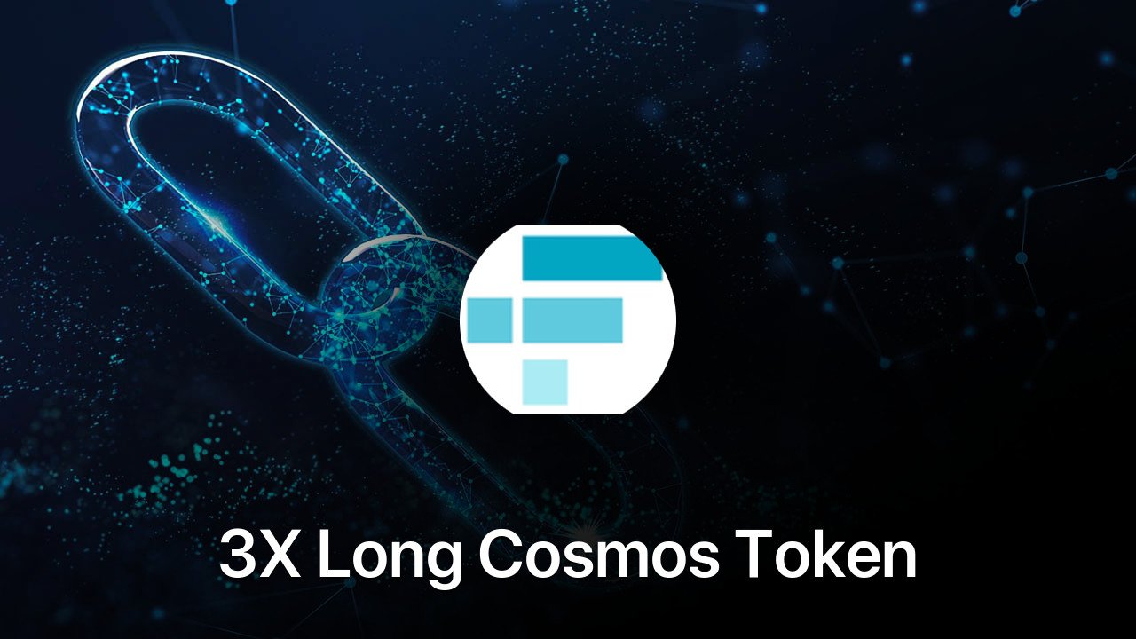 Where to buy 3X Long Cosmos Token coin