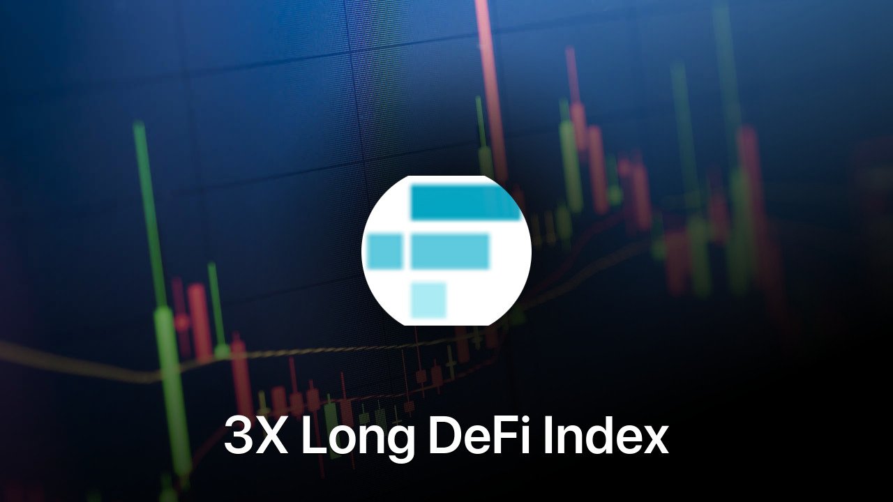 Where to buy 3X Long DeFi Index coin