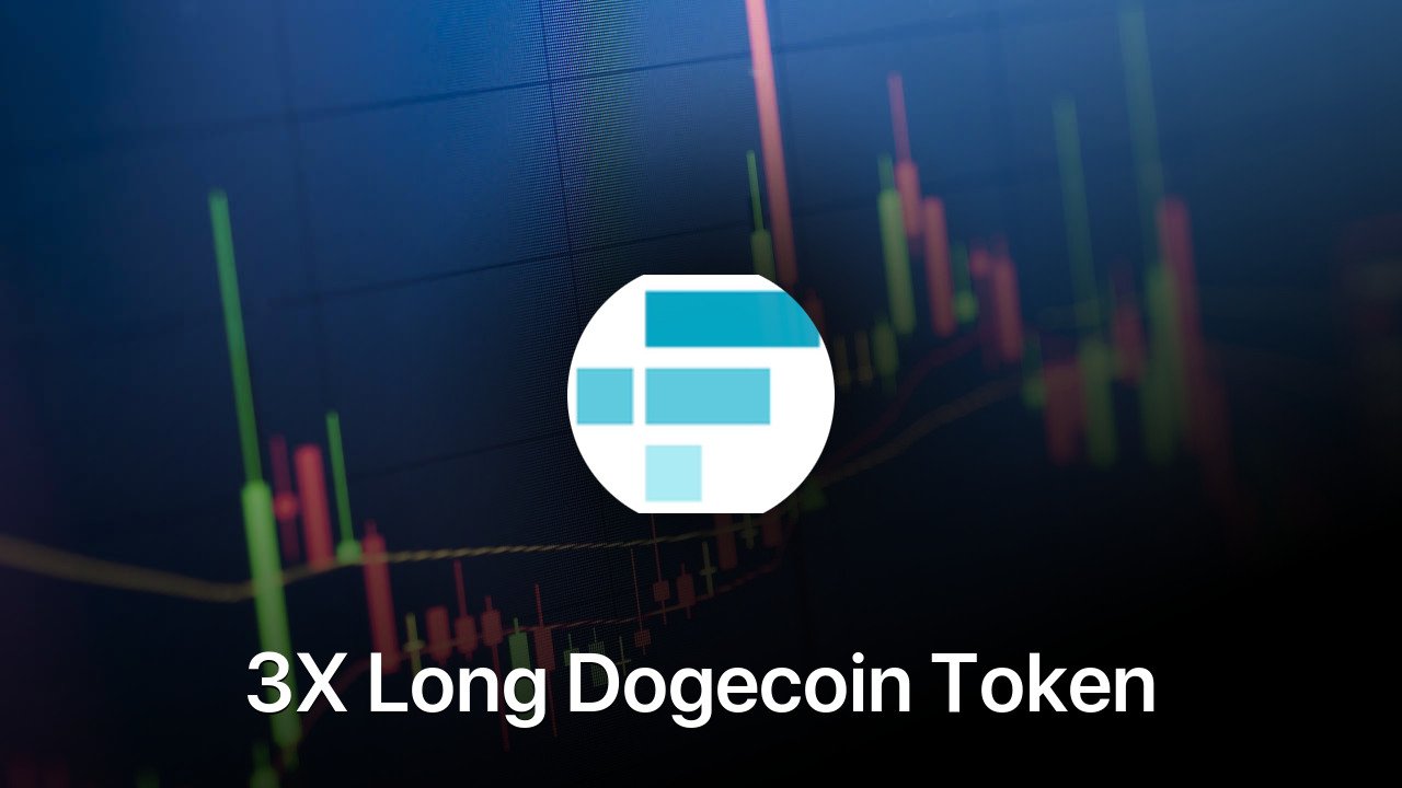 Where to buy 3X Long Dogecoin Token coin