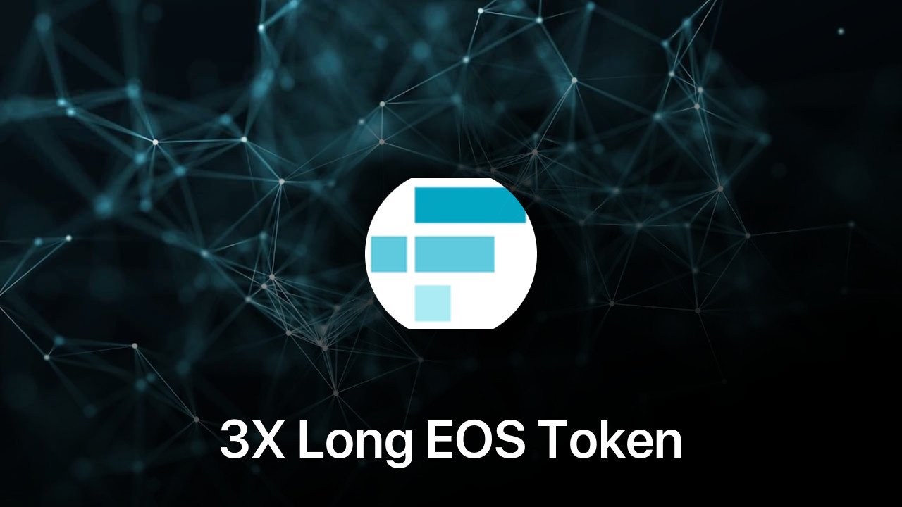Where to buy 3X Long EOS Token coin