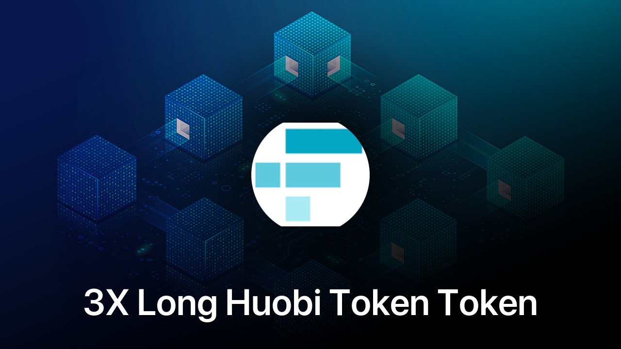 Where to buy 3X Long Huobi Token Token coin