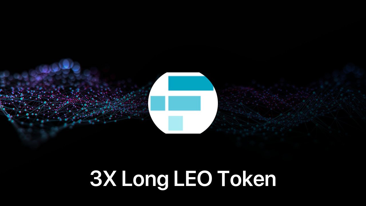 Where to buy 3X Long LEO Token coin