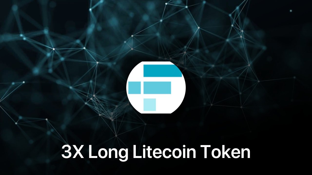 Where to buy 3X Long Litecoin Token coin