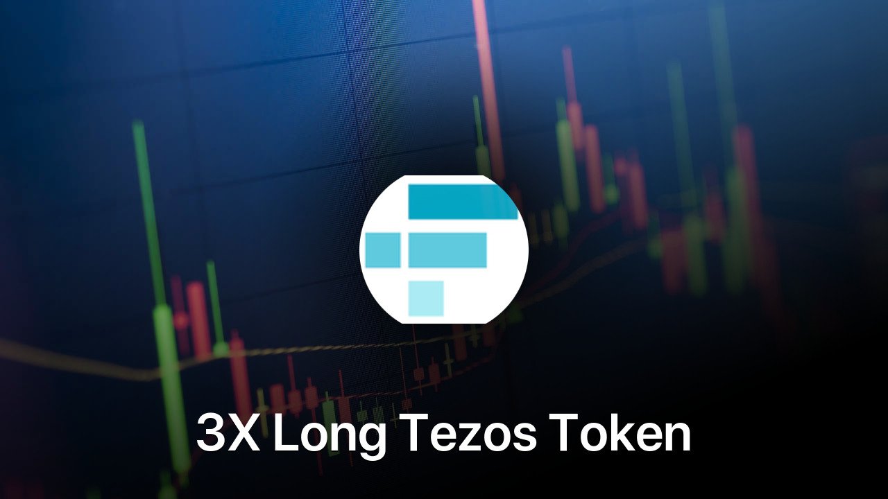 Where to buy 3X Long Tezos Token coin