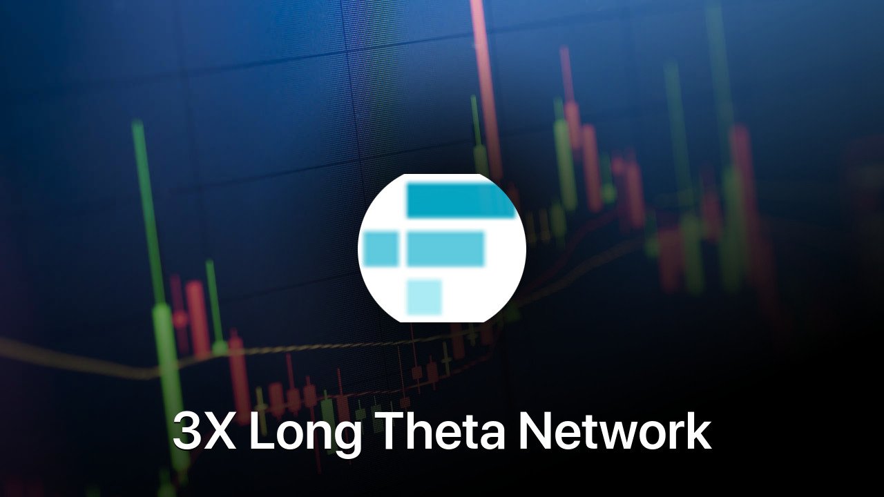 Where to buy 3X Long Theta Network coin