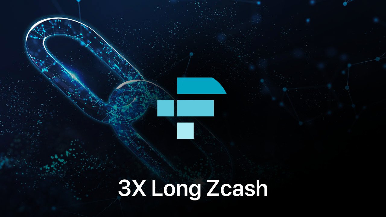 Where to buy 3X Long Zcash coin