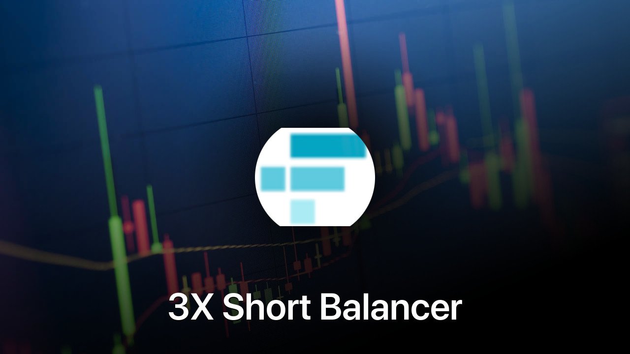 Where to buy 3X Short Balancer coin