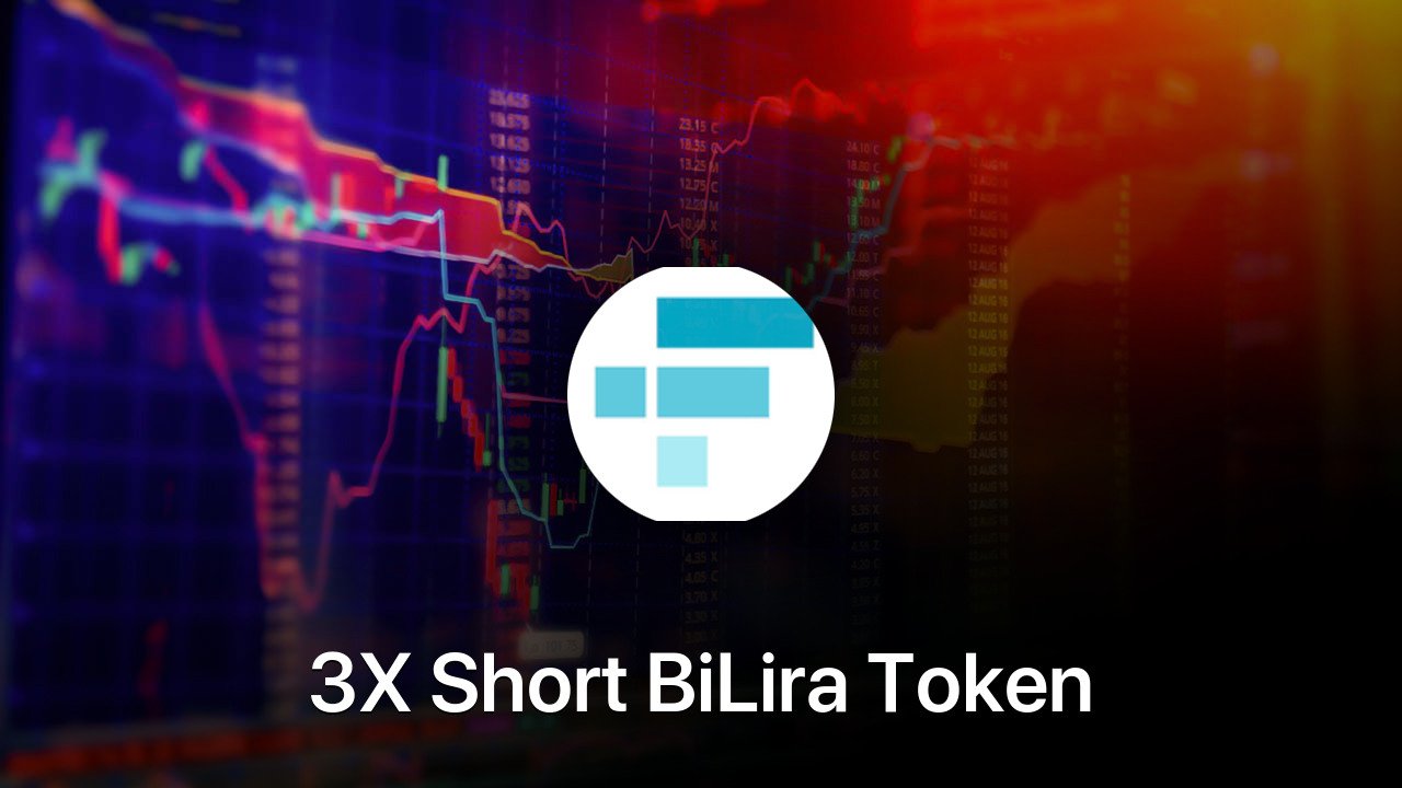 Where to buy 3X Short BiLira Token coin