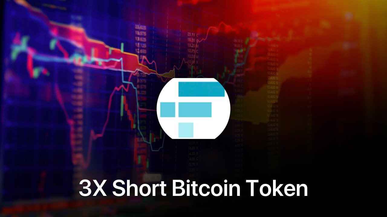 Where to buy 3X Short Bitcoin Token coin