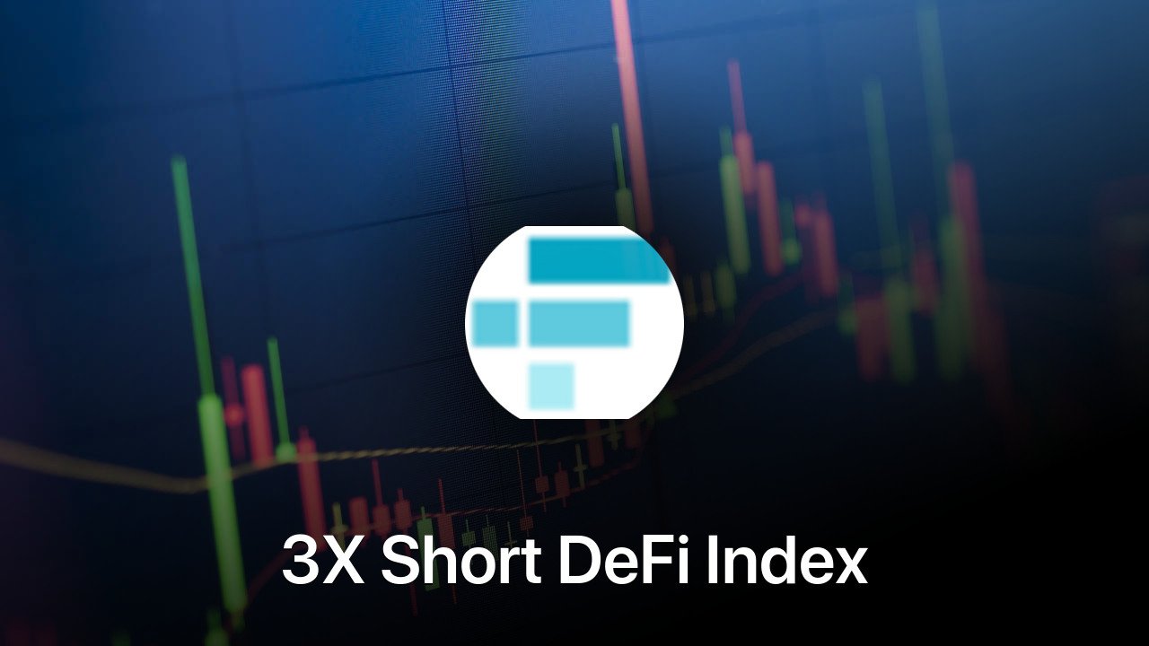 Where to buy 3X Short DeFi Index coin