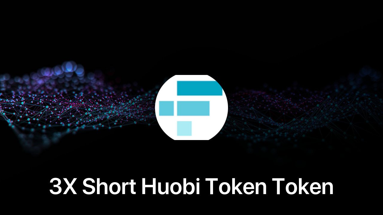 Where to buy 3X Short Huobi Token Token coin
