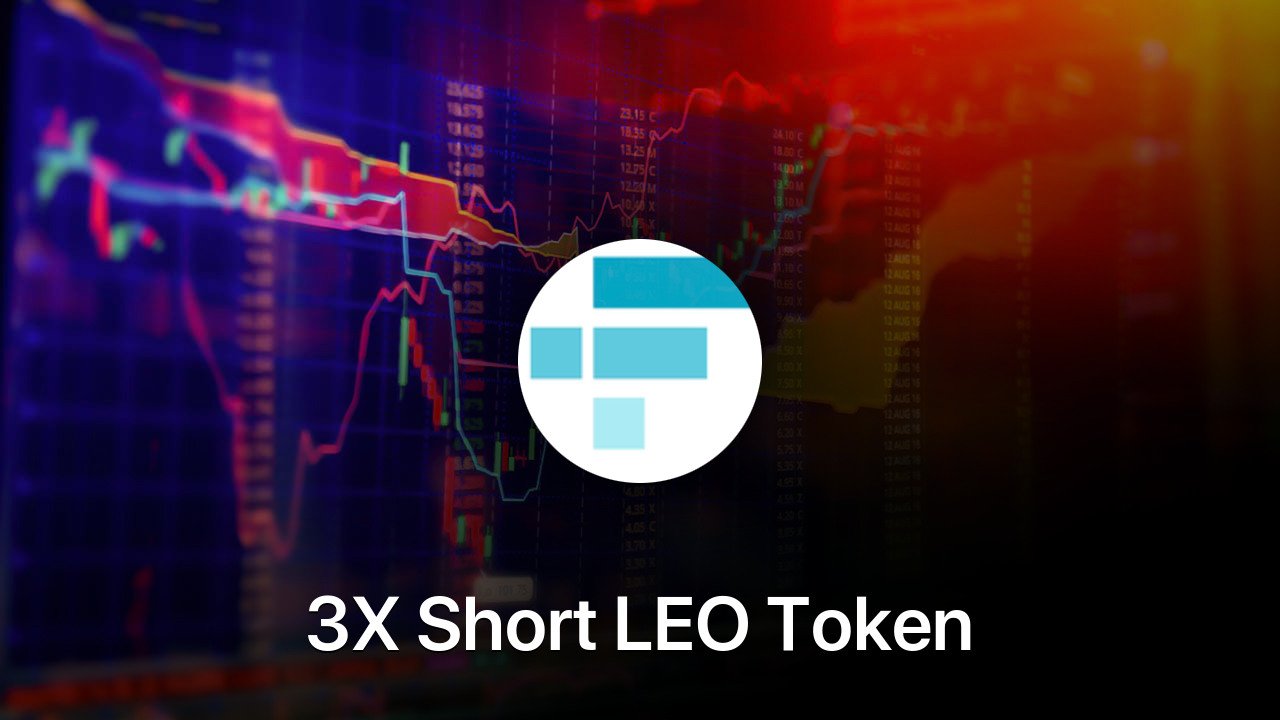Where to buy 3X Short LEO Token coin