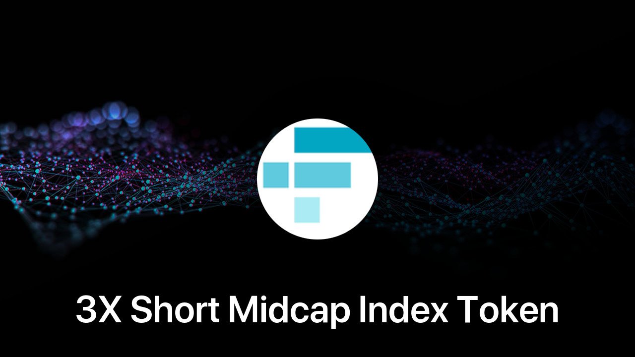 Where to buy 3X Short Midcap Index Token coin