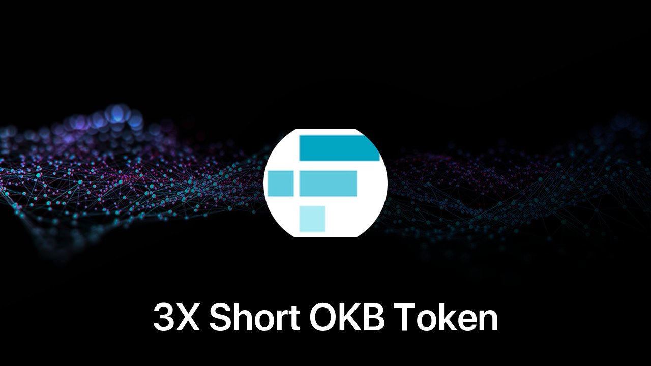 Where to buy 3X Short OKB Token coin