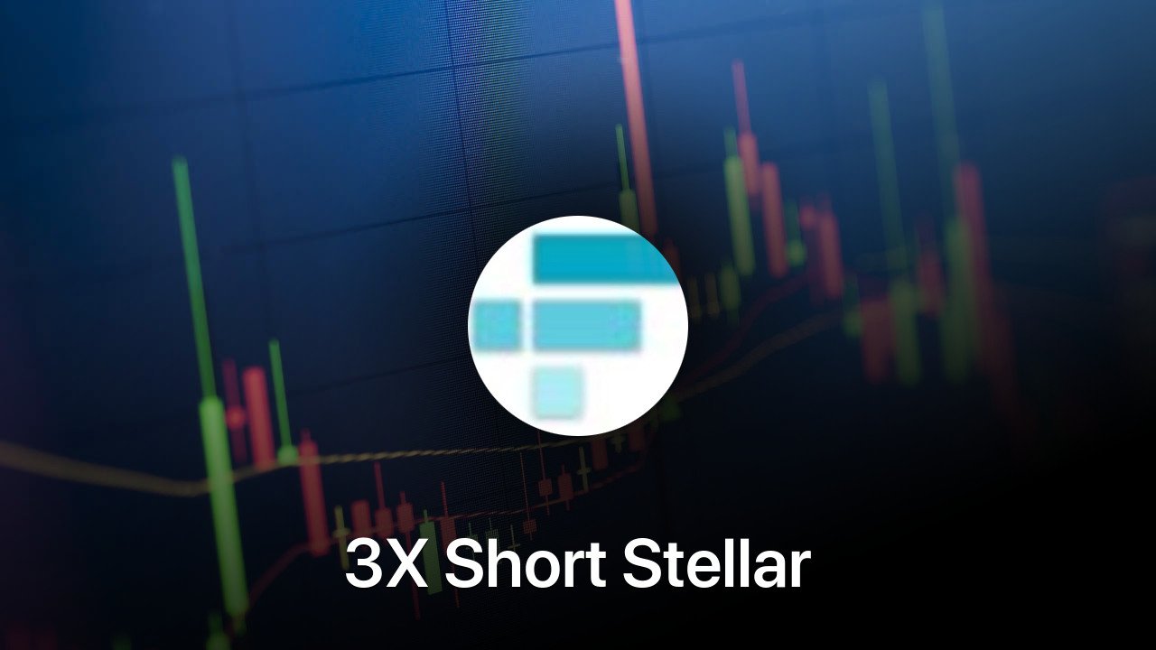 Where to buy 3X Short Stellar coin