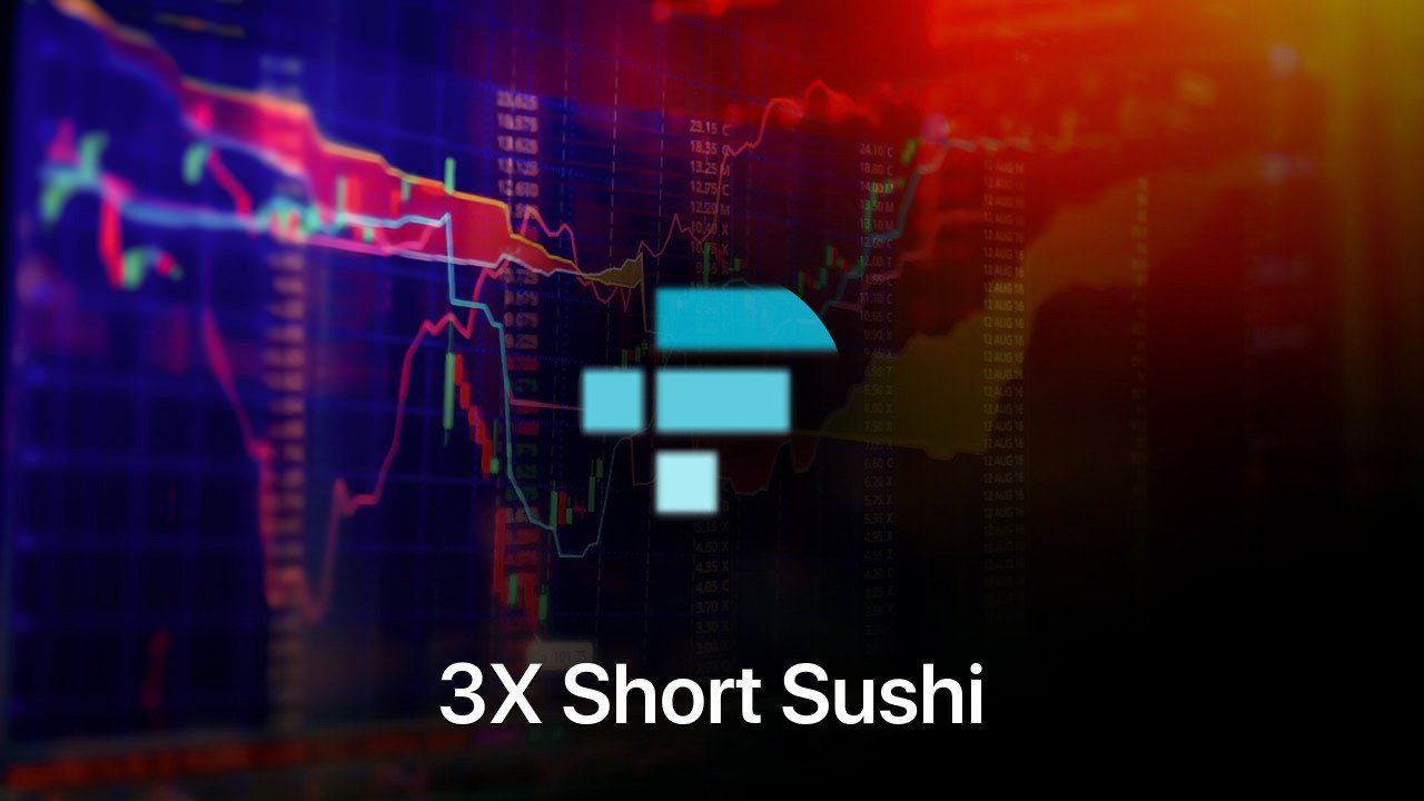 Where to buy 3X Short Sushi coin