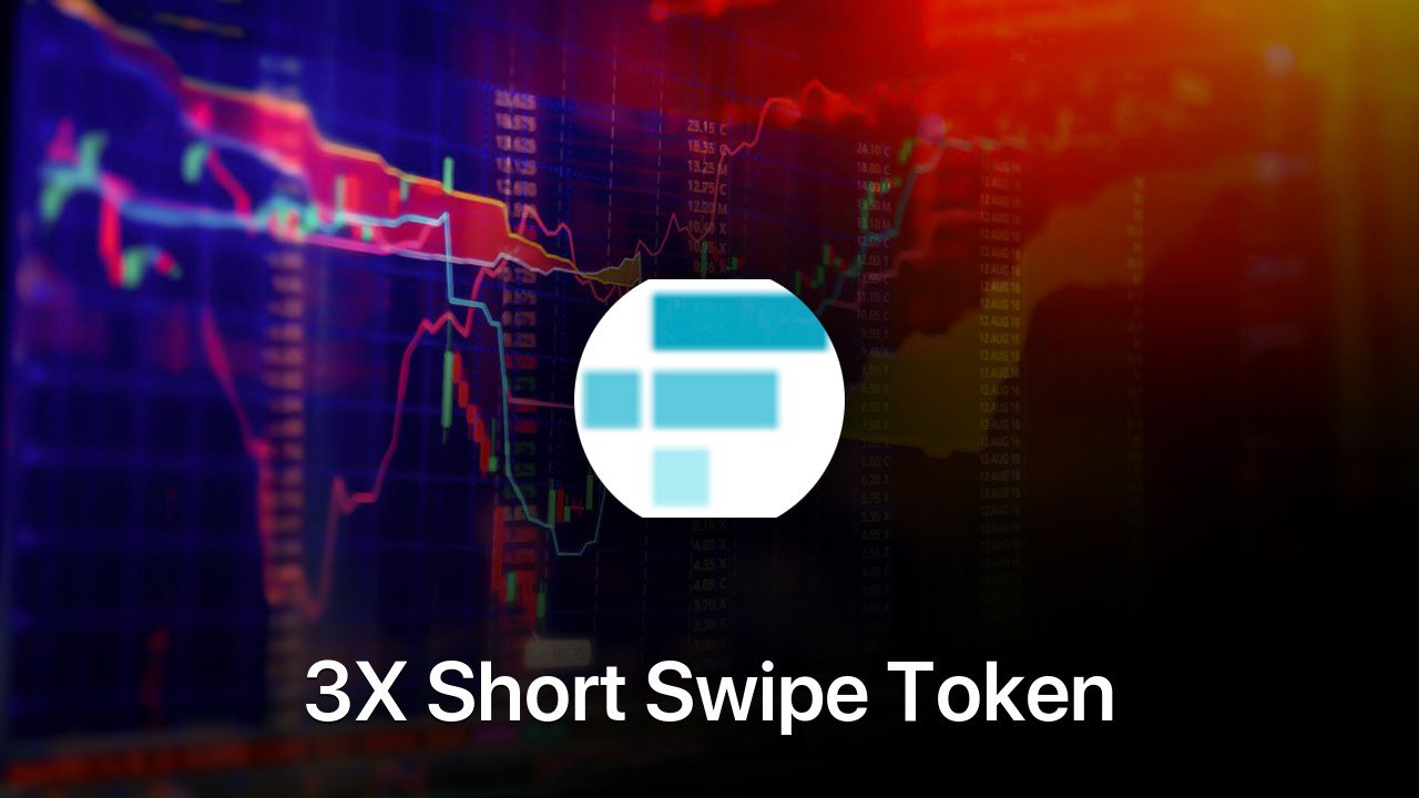 Where to buy 3X Short Swipe Token coin